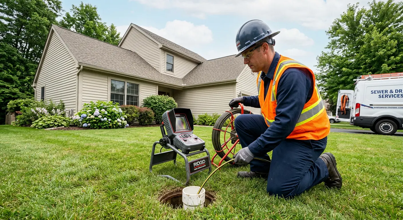 Sewer & Drain services in Kings Park West, VA
